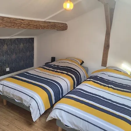 Maisonnette Aux Portes Du Médoc Сasa de vacaciones *