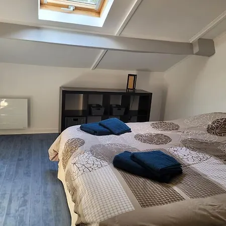 Maisonnette Aux Portes Du Medoc * بلانكفور