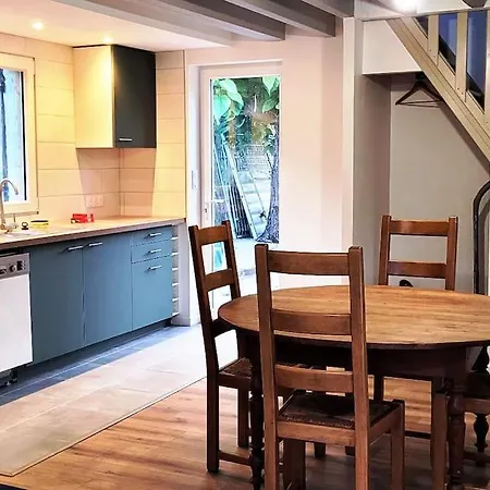 Сasa de vacaciones Maisonnette Aux Portes Du Médoc Blanquefort (Gironde)