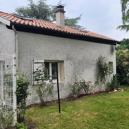 Maisonnette Aux Portes Du Médoc Сasa de vacaciones Blanquefort (Gironde)