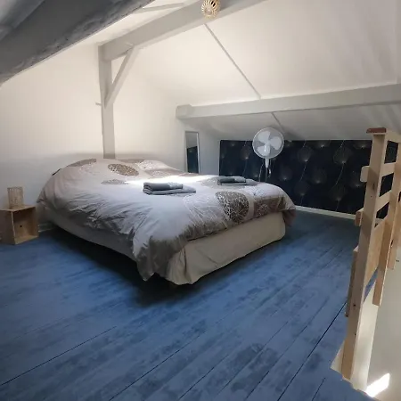 Сasa de vacaciones Maisonnette Aux Portes Du Médoc *