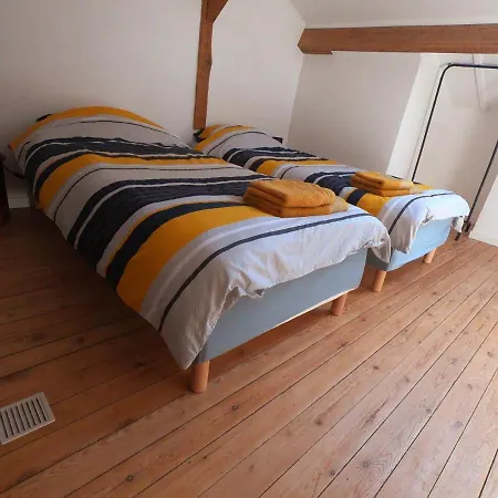 Maisonnette Aux Portes Du Medoc Tatil Evi