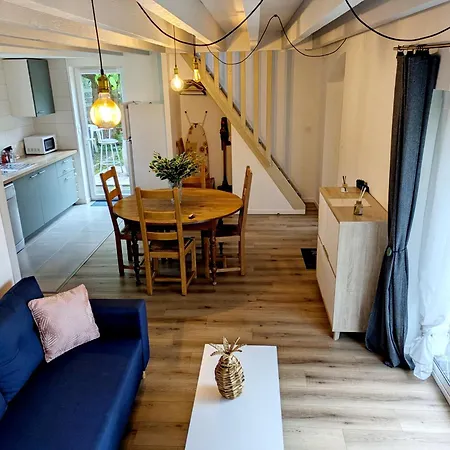 Сasa de vacaciones Maisonnette Aux Portes Du Médoc Blanquefort (Gironde)