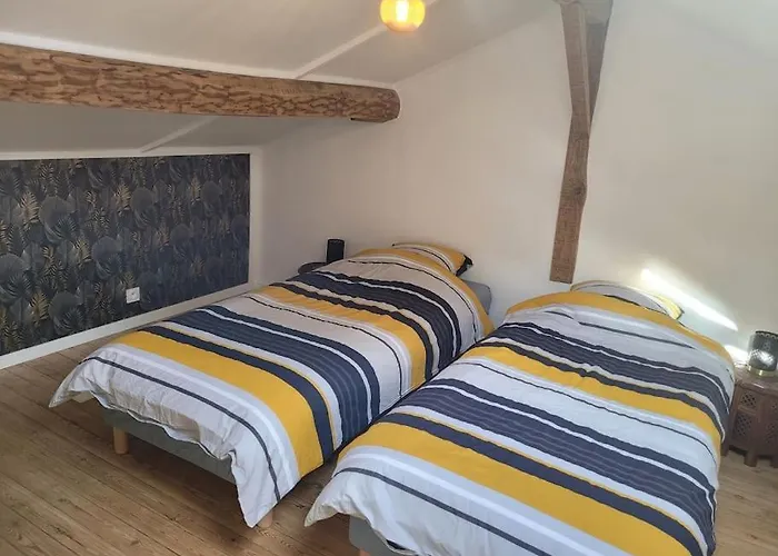 Maisonnette Aux Portes Du Médoc Casa vacanze *