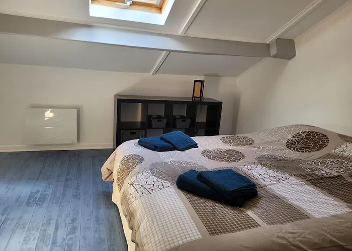 Maisonnette Aux Portes Du Medoc * بلانكفور