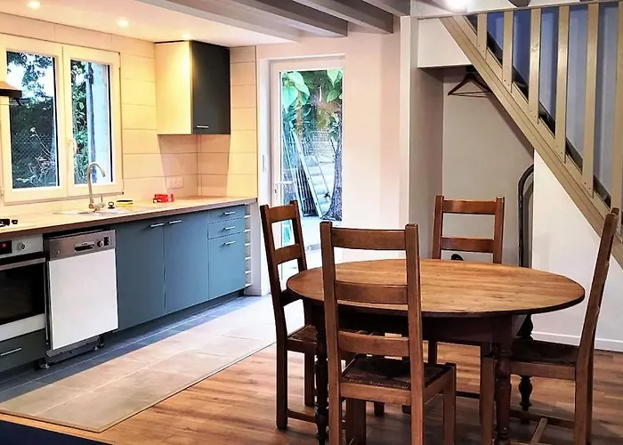 Casa vacanze Maisonnette Aux Portes Du Médoc Blanquefort (Gironde)