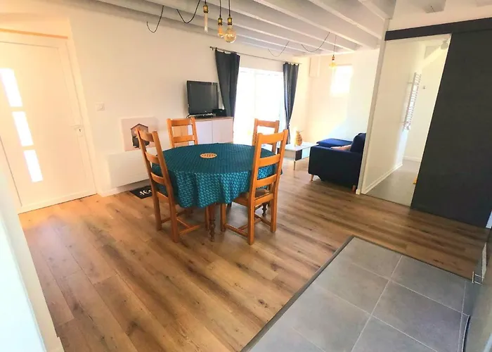 Casa vacanze Maisonnette Aux Portes Du Médoc *