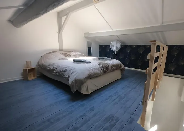 بيت للعطل Maisonnette Aux Portes Du Medoc *