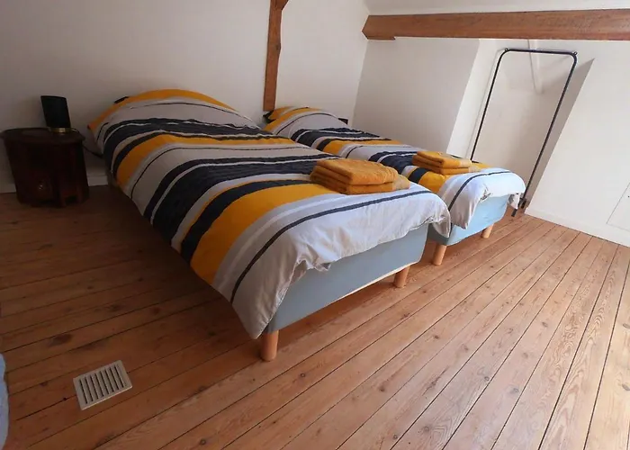 Maisonnette Aux Portes Du Medoc بيت للعطل